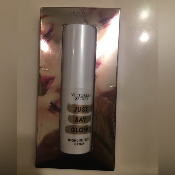 Victoria’s Secret Just Say Glow Highlighter Stick - Picture 2 of 3